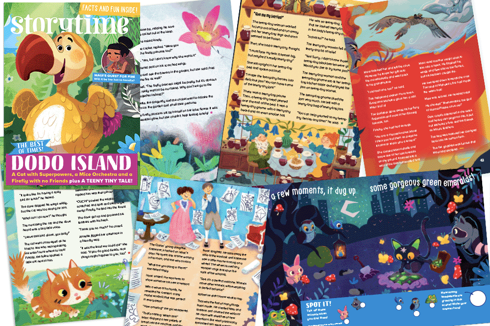 Issue 127 is out now