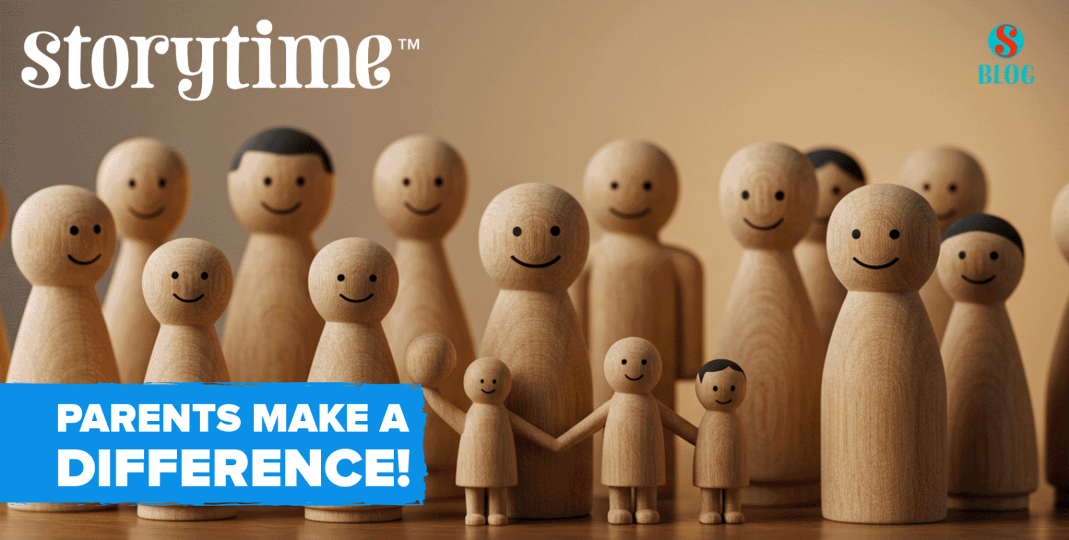 Parents make a difference